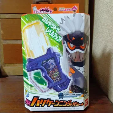 DX 허리케인 닌자 가샤트 가면라이더 이그제이드