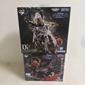 원피스 미래섬 에그헤드 제일복권 피규어