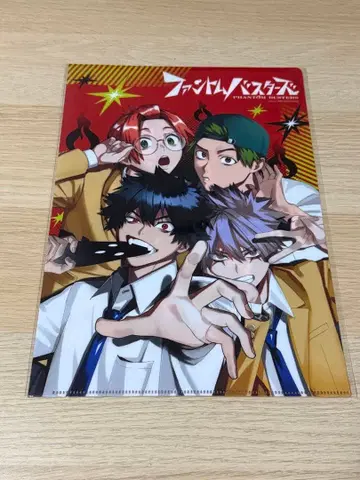 팬텀 버스터즈 & 극락가 클리어 파일 점프 페스타 2026