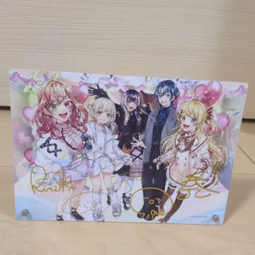 ReGLOSS 아크릴 스탠드