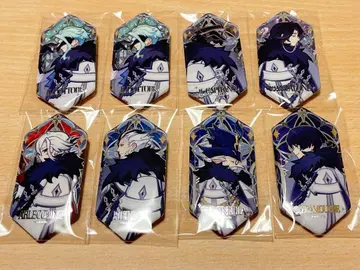 상흔과 권염 시리즈 캔뱃지 집행관 원신