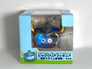 드래곤 퀘스트 빅 클리어 피규어 슬라임 용사