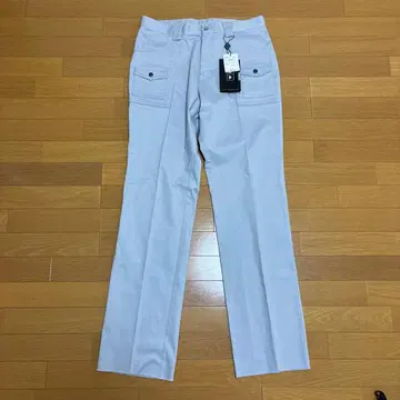 [ 밑단 기장 수선 전 ] adidas 스트레치 골프 팬츠 허리 88