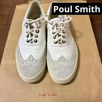 Paul Smith 스니커즈 사이즈 25~25.5 남녀 공용
