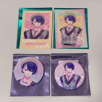 18TRIP 타워 레코드 콜라보 카페 카가야키 소우지 세트