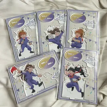 닌타마 란타로 아크릴 스탠드 5학년 빈티지 시리즈