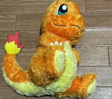 리자몽 봉제 인형 중형