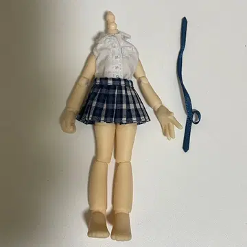 피코니모 D 여동생 바디 관절 강화판 화이트