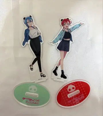 러브 라이브! 슈퍼스타!! 요네메 메이 와카나 시키 아크릴 스탠드