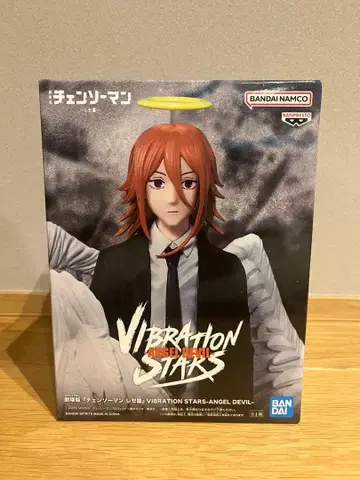 VIBRATION STARS ANGEL DEVIL 천사의 악마 피규어