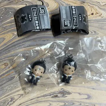 헌터헌터 메지루시 액세서리 환영여단 클로로 2개 세트