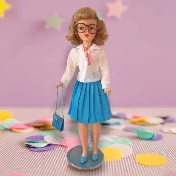 타미짱 아이디얼(IDEAL) 당시 물품 일괄