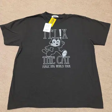 BALMYDAY'S FELIX 티셔츠