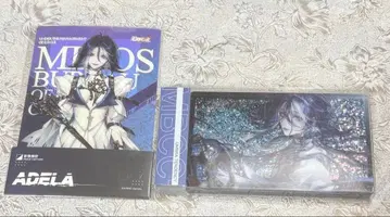 무기미도 아델라 클리어 카드 아크릴 콜로타 글리터 아크릴 스탠드