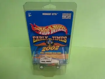 핫휠 EARLY TIMES 미드나잇 오토