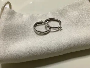 플라티나 귀걸이