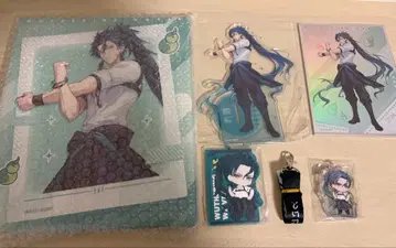 [ 새상품 ] 명조 제일복권 제2소라리스학원 기염 세트