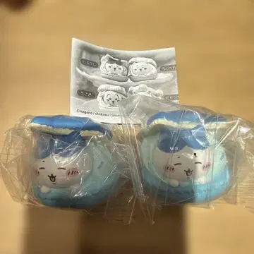 치이카와 캐릭터 마카롱 하치와레