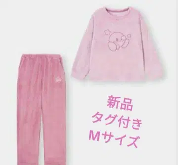 GU 별의 커비 룸웨어