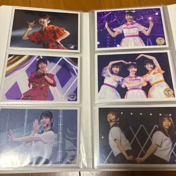 노기자카46 choose5 브로마이드 츠츠이 아야메 요다 유키