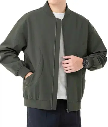 자켓 남성용 코트 아우터 가을 옷 ma-1 방풍 밀리터리 발수 가공