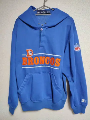 NFL 덴버 브롱코스 후드티