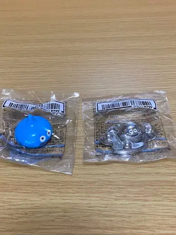 드래곤 퀘스트 AM 피규어 컬렉션 슬라임과 동료들 편