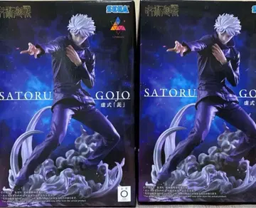 [주술회전] Luminasta '고죠 사토루' 허식 [자] 2세트