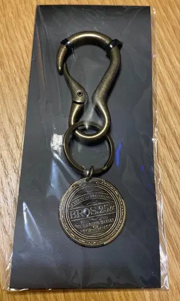 후쿠야마 마사히로 BROS. 25th 키링