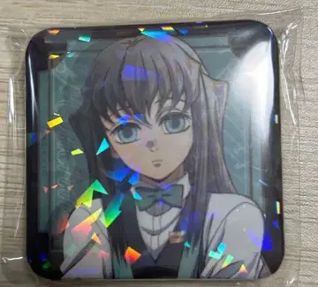 귀멸의 칼날 모크테일 바 토키토 무이치로 글리터 캔뱃지 로토