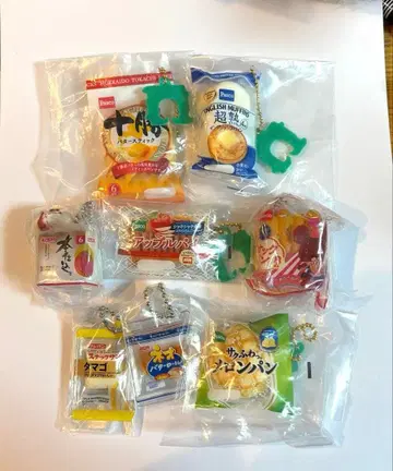 가챠가챠 묶음 판매 빵