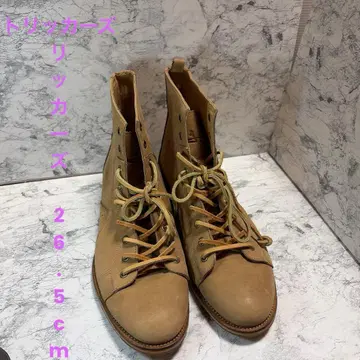 트리커스(Tricker's)의 몽키 부츠