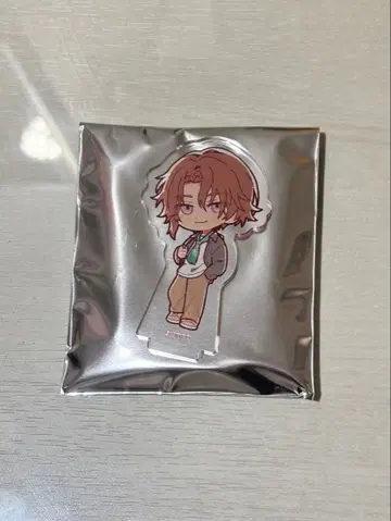 에이트리 사목칠기 타워 레코드 아크릴 스탠드 18trip