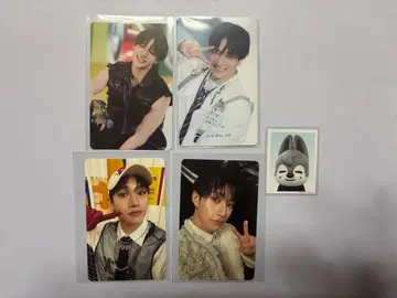 straykids TOY WORLD 방찬