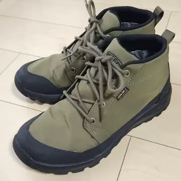 [ KEEN ] 방수 하이컷 아웃도어 신발