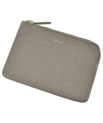 CHIEKO+ 지갑 코인 케이스 여성용