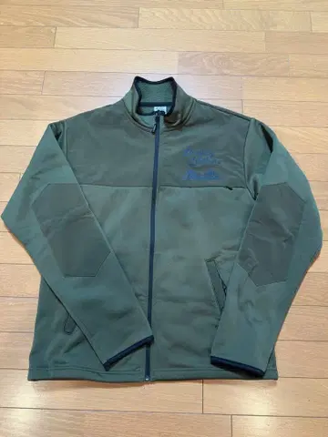 랑그리츠 레더 플리스 이너 자켓 LLN-003 XL