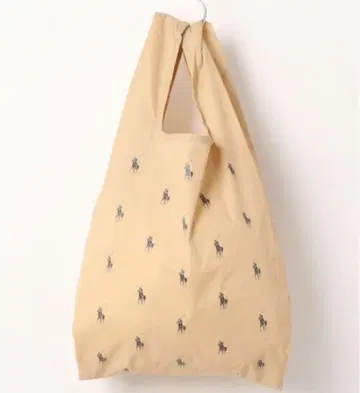 폴로 랄프로렌 에코백 레인백 베이지