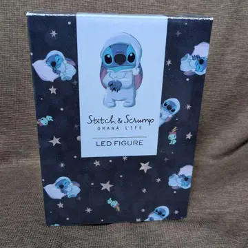 스티치 LED 피규어