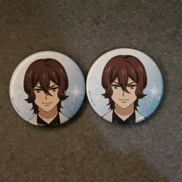 킨츠아 킹프리 한국 캔뱃지 호즈키 진