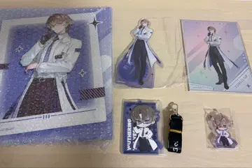 [ 새상품 ] 명조 제일복권 제2 솔라리스 학원 아이리 카나메 세트