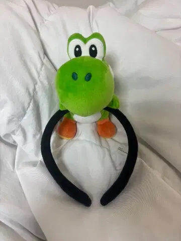 요시 머리띠 유니버셜