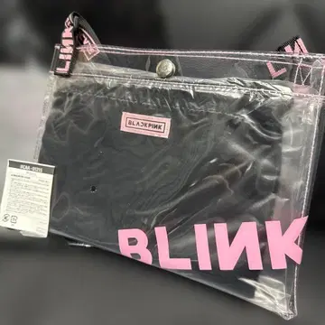 BLACKPINK 회원 한정판 사코슈