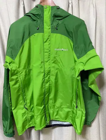 몽벨 mont-bell 썬더패스 자켓
