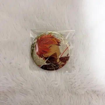 시노노메 아키토 가사화 캔뱃지 26B