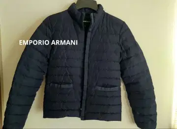 엠포리오 아르마니 다운 자켓