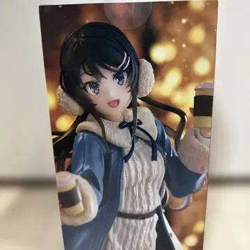 다이토 복권 청춘 돼지는 사쿠라지마 마이 피규어를 그리다 라스트 해피상