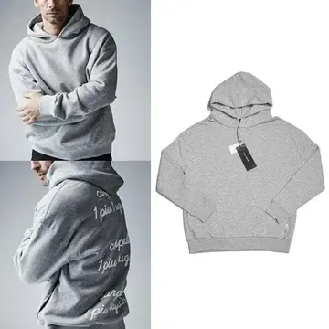 새상품 5만 원대 미만 21AW 1piu1uguale3 빅 후드티 맨투맨