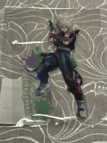 무라쿠모 카게츠 아크릴 스탠드 니지산지 1st anniversary