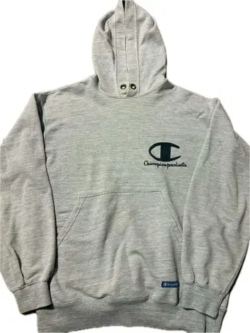 레어! Champion products 80s 빈티지 후드 맨투맨
